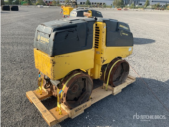 Mini compacteur 2018 Bomag BMP 8500 Padfoot Drum Compactor: photos 3