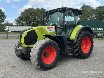 Tracteur agricole CLAAS Arion 630