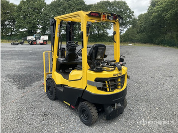 Chariot élévateur 2022 Hyster H1.6A LPG Forklift: photos 4