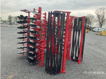 Cover crop 2025 Ziegler Disc Master Pro 4501 (Unused) Disc Harrow: photos 4