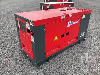Groupe électrogène neuf BAUER GENERATOREN GFS-12 ATS 15 kVA (Unused): photos 2