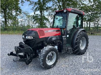 Tracteur agricole CASE IH Quantum