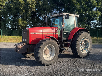 Tracteur agricole MASSEY FERGUSON