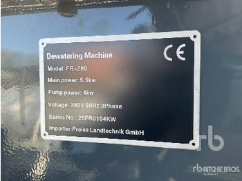 Epandeur à fumier neuf PREISS TEC FR280 (Unused): photos 5