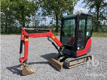 Mini pelle YANMAR