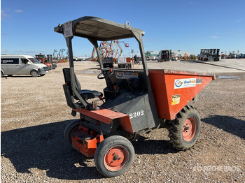 Tombereau 2004 Ausa 150-DA PLUS 4x2 Hi-Tip Dumper: photos 4 Tombereau 2004 Ausa 150-DA PLUS 4x2 Hi-Tip Dumper: photos 4
