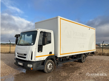 Camion fourgon IVECO EuroCargo 75E