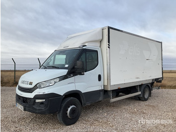 Camion fourgon IVECO Daily 70c18