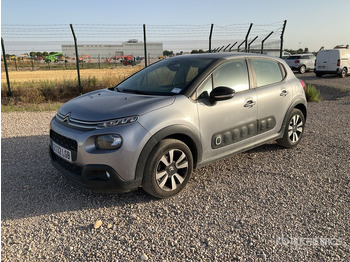 Voiture CITROËN