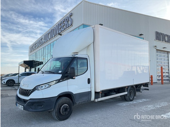 Camion fourgon IVECO Daily 70c18