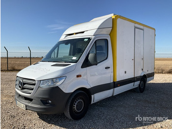 Camion frigorifique MERCEDES-BENZ Sprinter