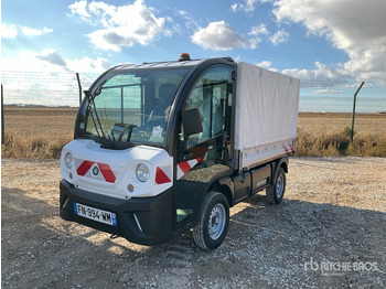 Véhicule de voirie/ Spécial GOUPIL