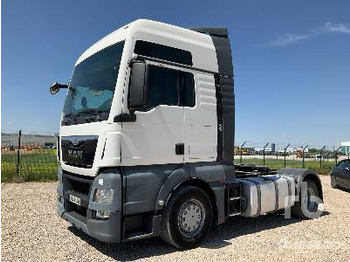 Tracteur routier MAN TGX 18.440