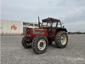 Tracteur agricole 1987 Fiat 130-90DT 4WD Tractor: photos 2