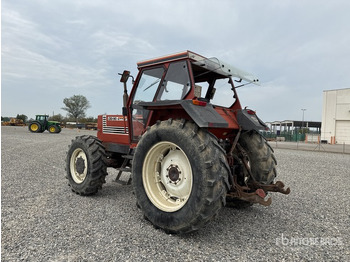 Tracteur agricole 1987 Fiat 130-90DT 4WD Tractor: photos 4