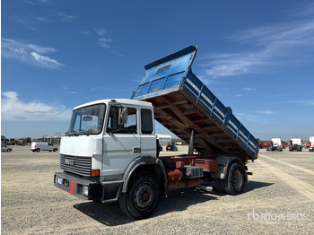 Camion benne IVECO