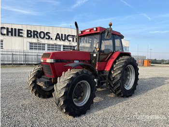 Tracteur agricole CASE IH Maxxum 5140