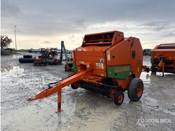 Presse à balles rondes GALLIGNANI