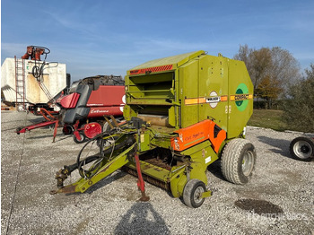 Presse à balles rondes