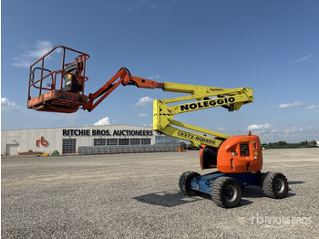 Nacelle articulée JLG