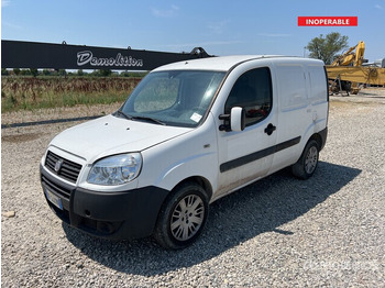 Fourgon utilitaire FIAT Doblo