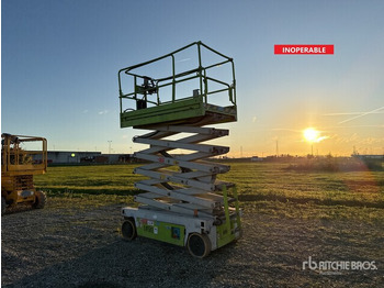 Nacelle ciseaux ITECO