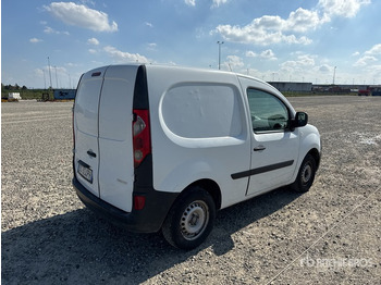 Fourgonnette 2008 Renault Kangoo Autocarro furgonato: photos 3