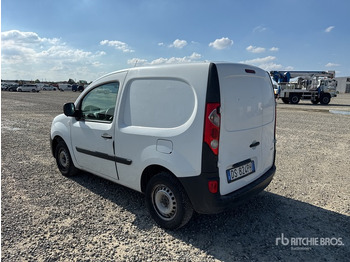 Fourgonnette 2008 Renault Kangoo Autocarro furgonato: photos 4