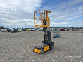 Nacelle à mât vertical JLG