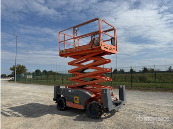 Nacelle ciseaux HAULOTTE