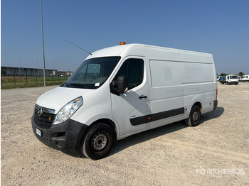 Fourgon utilitaire OPEL
