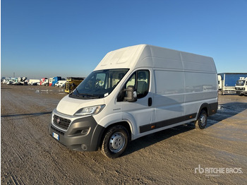 Camion fourgon FIAT Ducato Maxi