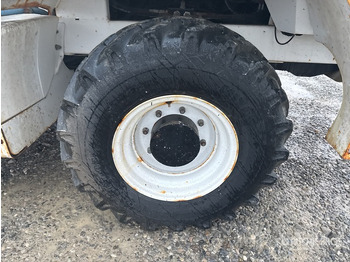 Camion malaxeur 2019 Fiori DB260 4x4x4 All Terrain Mixer: photos 4 Camion malaxeur 2019 Fiori DB260 4x4x4 All Terrain Mixer: photos 4