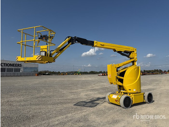 Nacelle articulée