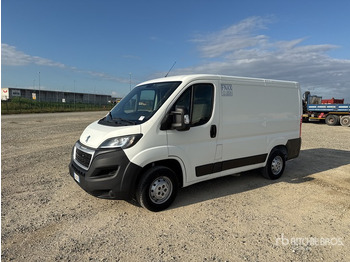 Fourgonnette PEUGEOT Boxer
