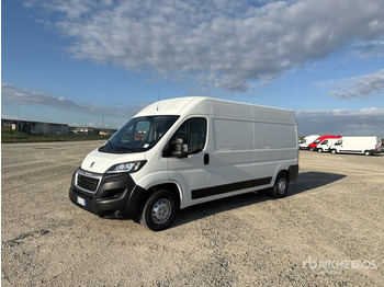 Fourgonnette PEUGEOT Boxer