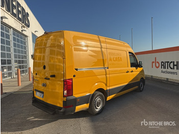 Camion frigorifique 2020 Volkswagen E-Crafter electric 100kW 1-speed automati ... Refrigerated Truck: photos 3 Camion frigorifique 2020 Volkswagen E-Crafter electric 100kW 1-speed automati ... Refrigerated Truck: photos 3