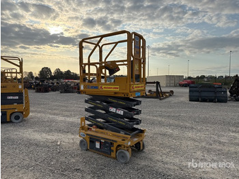 Nacelle ciseaux 2022 XCMG XG0607DC Electric Scissor Lift: photos 2 Nacelle ciseaux 2022 XCMG XG0607DC Electric Scissor Lift: photos 2
