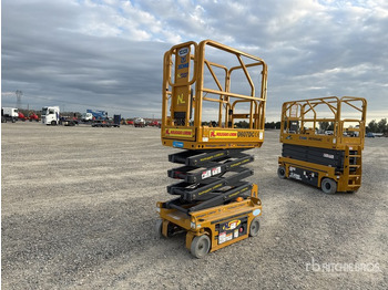 Nacelle ciseaux 2022 XCMG XG0607DC Electric Scissor Lift: photos 4 Nacelle ciseaux 2022 XCMG XG0607DC Electric Scissor Lift: photos 4
