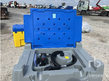 Cuve de stockage neuf 4-FUEL BY FUEL SOLUTION S PFTP-43012V 430 L Portable Poly (Unused): photos 5