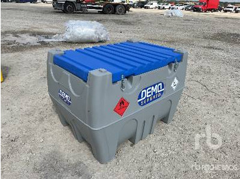 Cuve de stockage neuf 4-FUEL BY FUEL SOLUTION S PFTP-43012V 430 L Portable Poly (Unused): photos 4