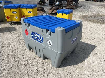 Cuve de stockage