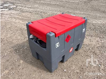Cuve de stockage