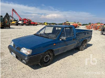 Camion plateau DAEWOO