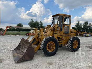 Chargeuse sur pneus FIAT-ALLIS