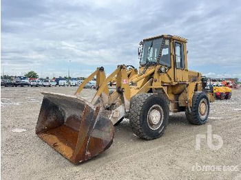 Chargeuse sur pneus FIAT-ALLIS