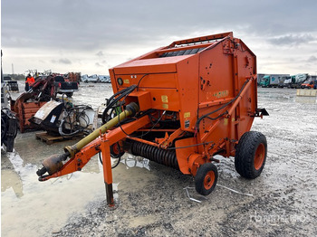 Presse à balles rondes GALLIGNANI