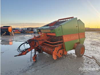Presse à balles rondes GALLIGNANI