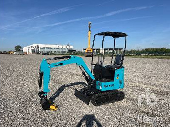 Mini pelle JPC