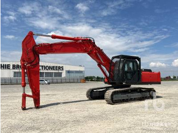 Pelle sur chenille KOBELCO